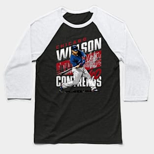 willson contreras city name Baseball T-Shirt